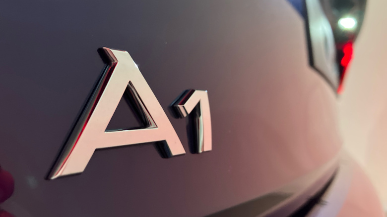 Audi A1 25 TFSI Sport 5dr S Tronic Petrol Hatchback